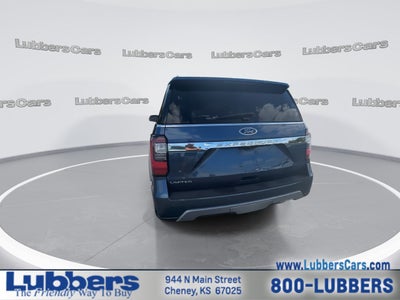 2019 Ford Expedition Limited