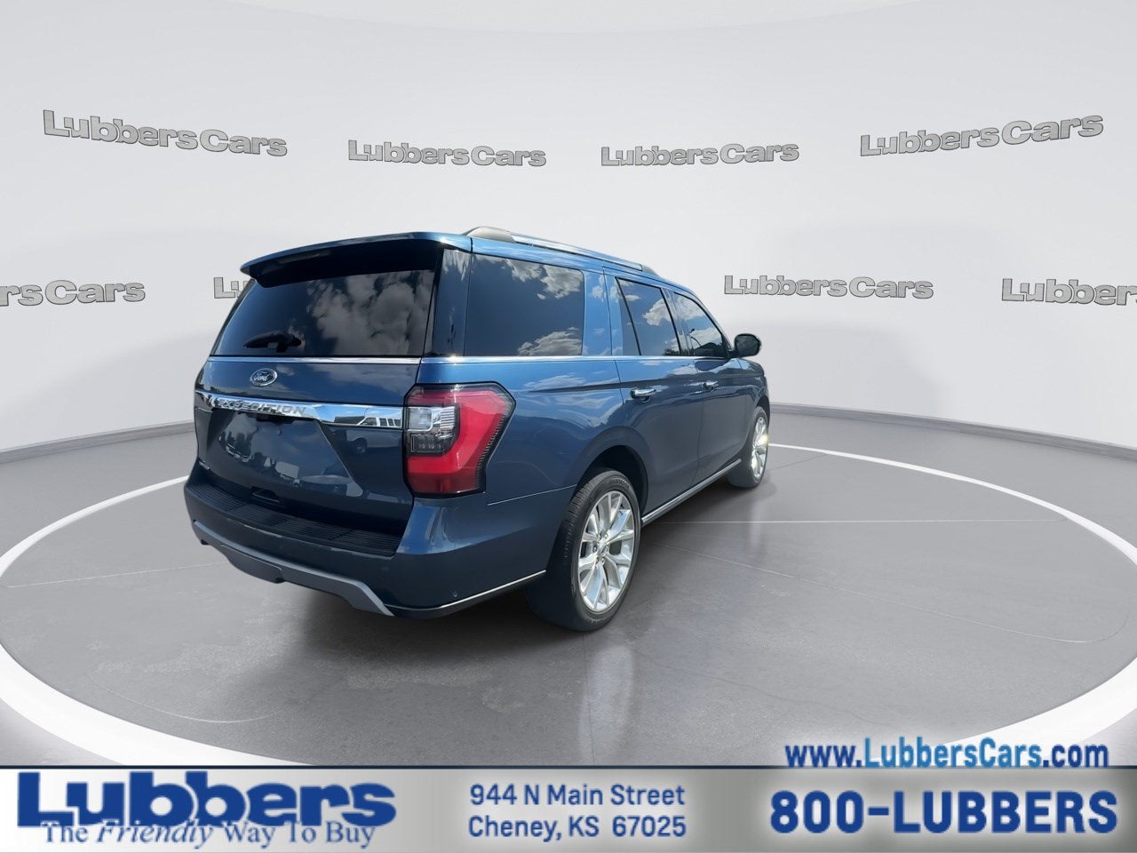 2019 Ford Expedition Limited
