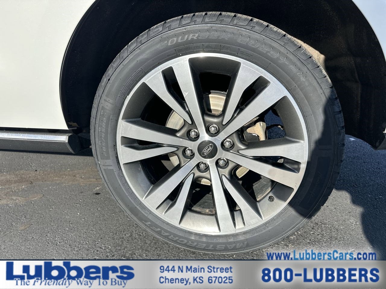 2021 Ford Expedition Limited