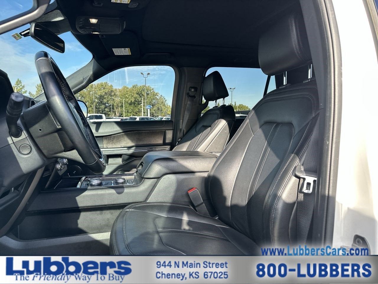 2021 Ford Expedition Limited