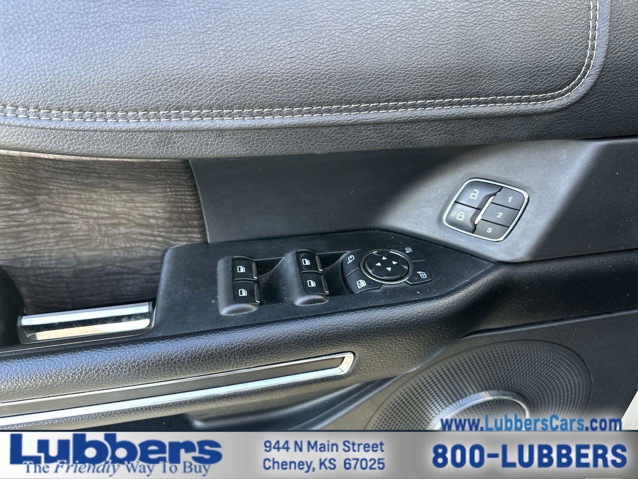 2021 Ford Expedition Limited