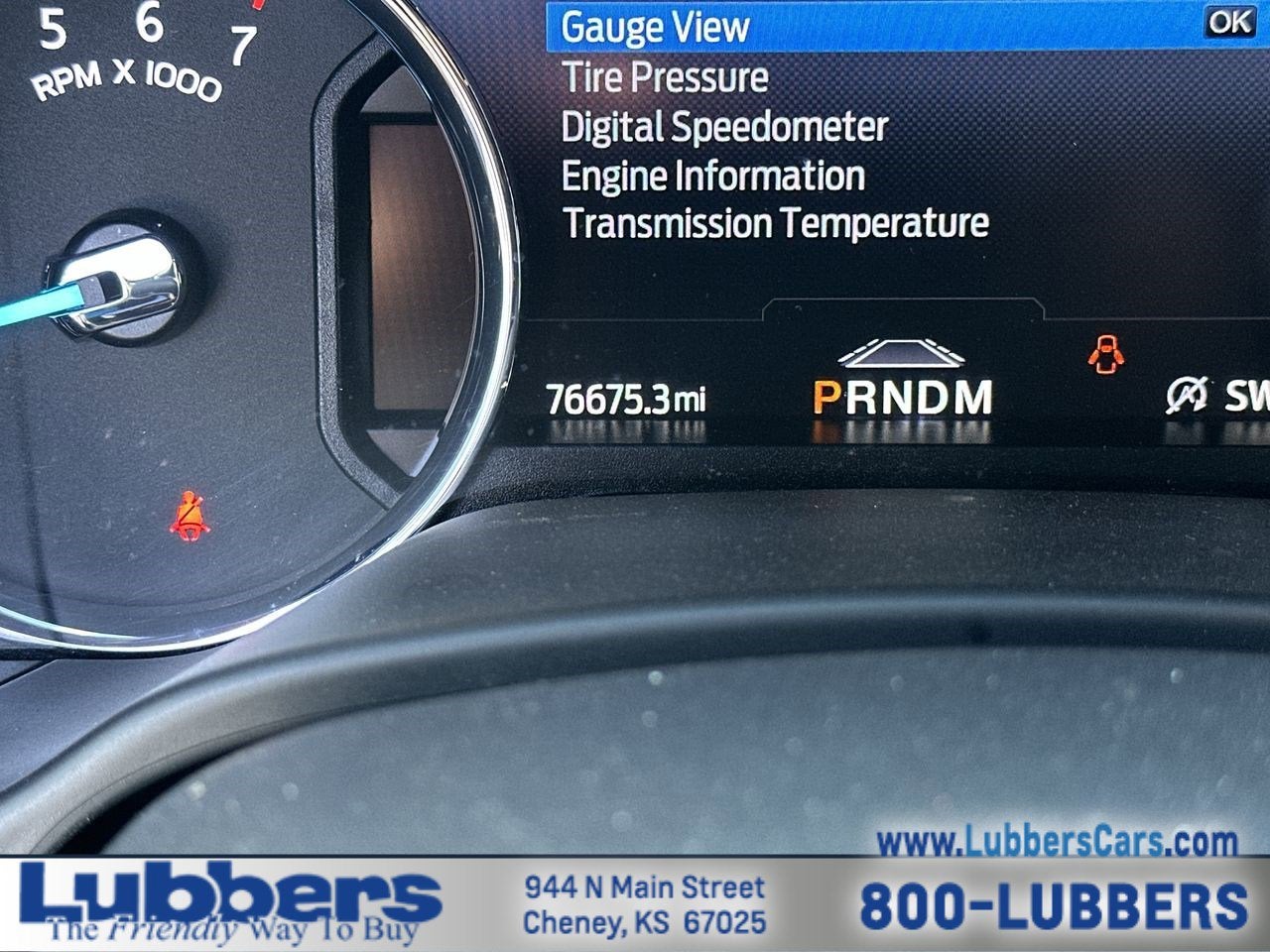 2021 Ford Expedition Limited