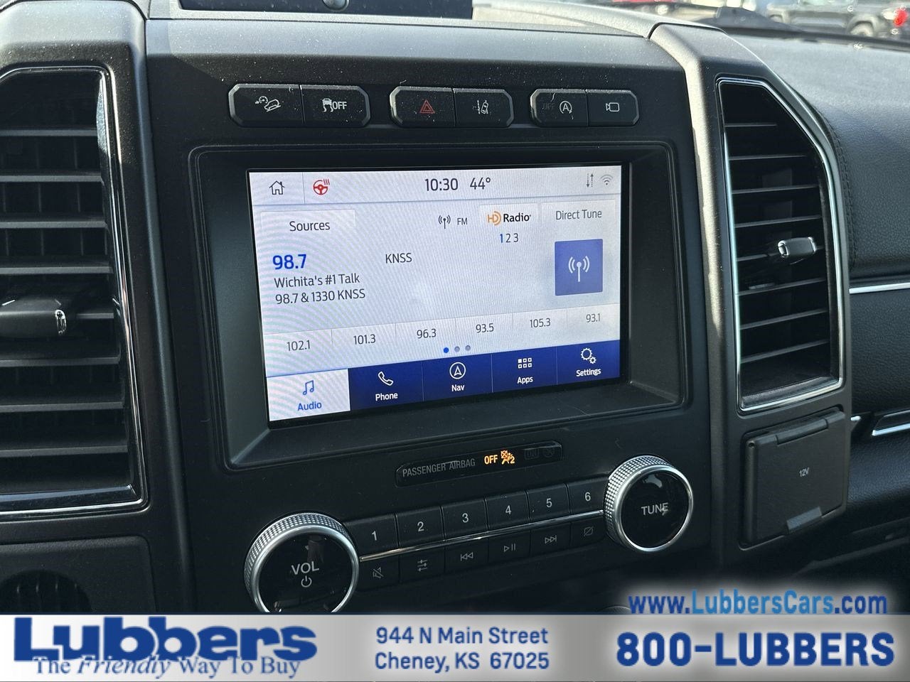 2021 Ford Expedition Limited