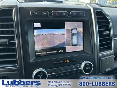 2021 Ford Expedition Limited