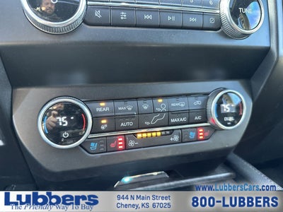 2021 Ford Expedition Limited