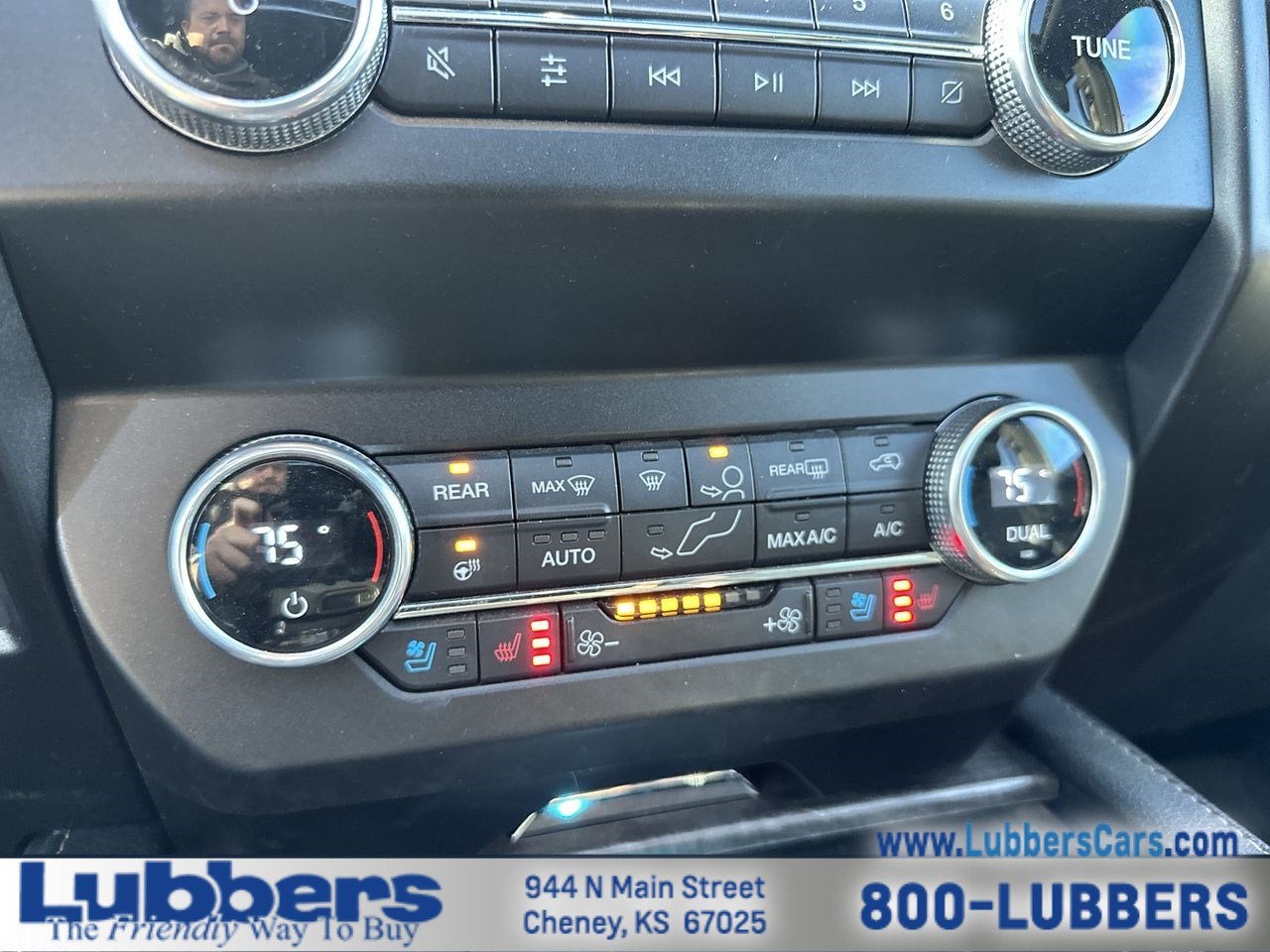 2021 Ford Expedition Limited