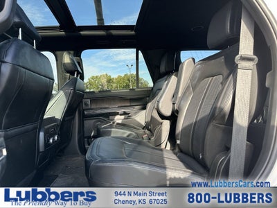 2021 Ford Expedition Limited