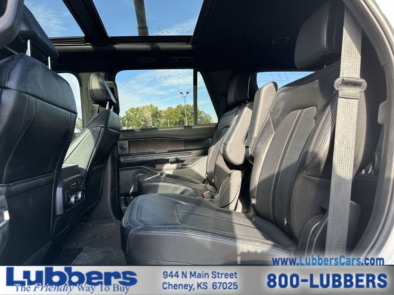 2021 Ford Expedition Limited