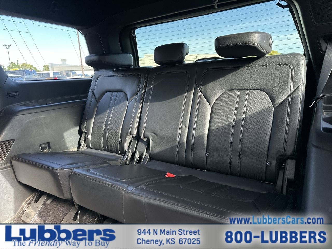 2021 Ford Expedition Limited