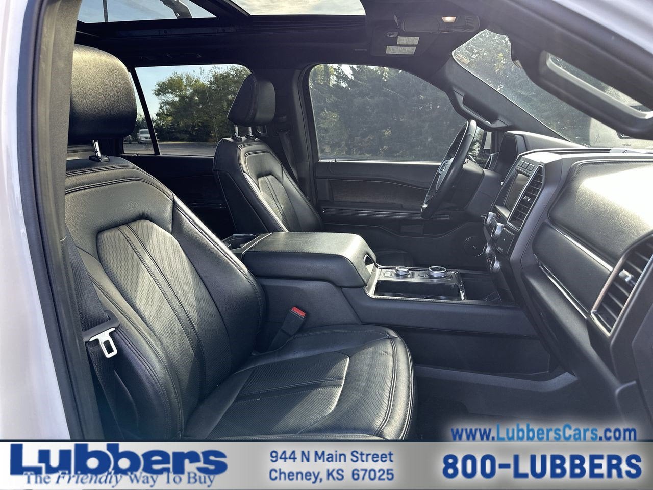 2021 Ford Expedition Limited