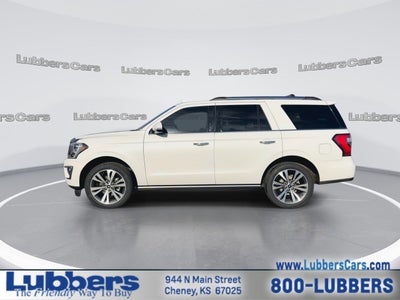 2021 Ford Expedition Limited