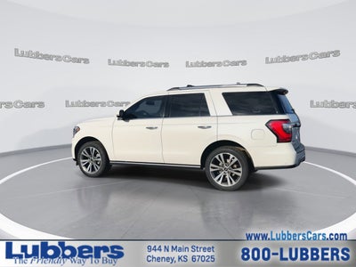 2021 Ford Expedition Limited