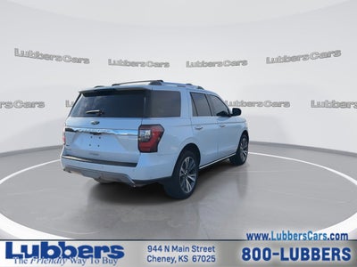 2021 Ford Expedition Limited