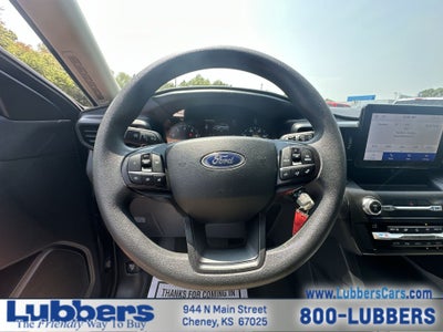 2020 Ford Explorer Base