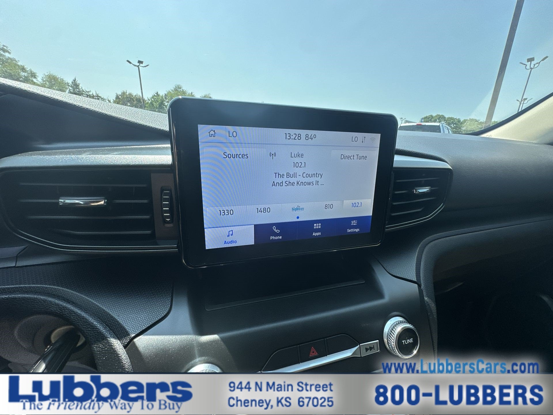2020 Ford Explorer Base