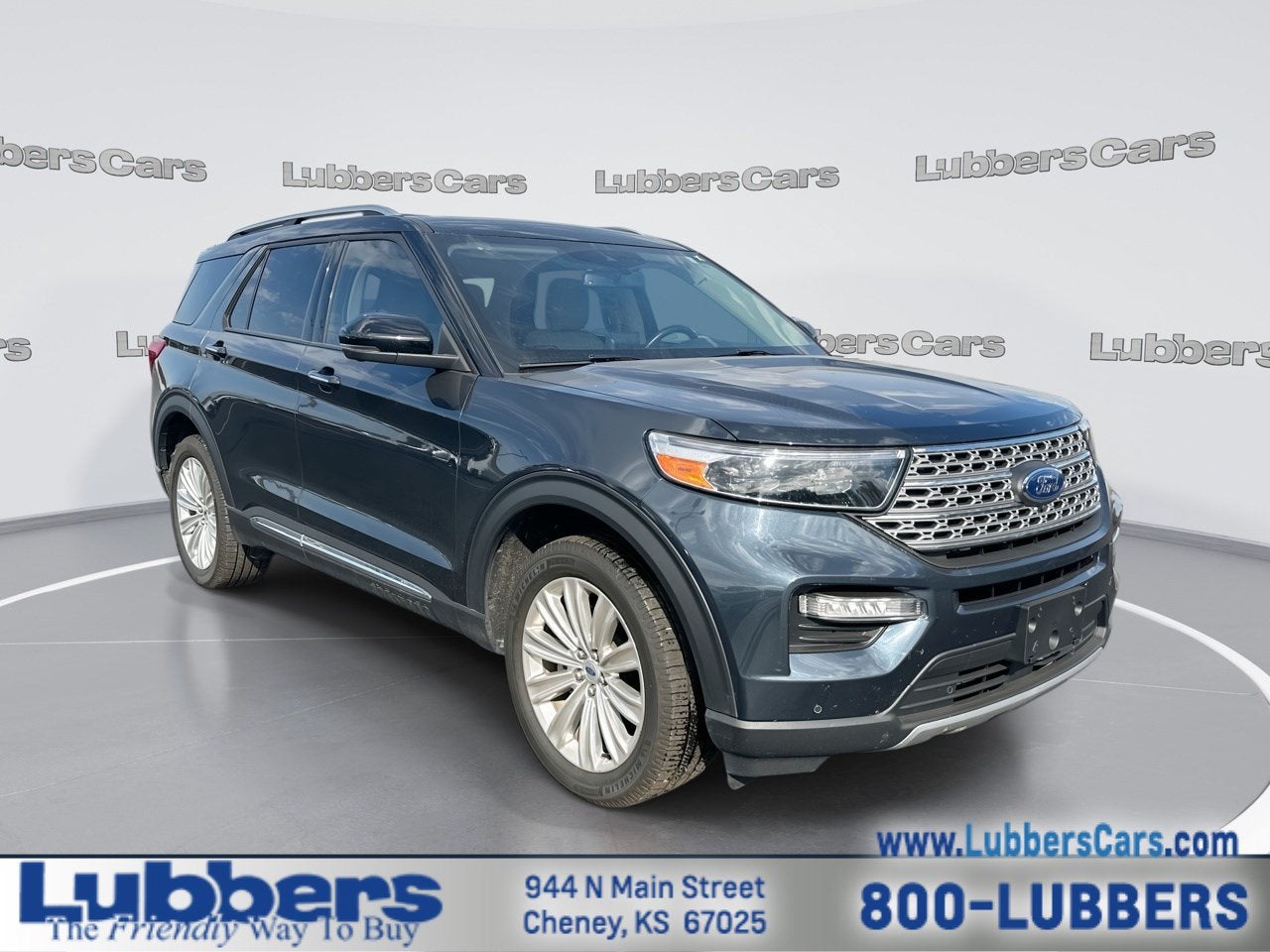 2023 Ford Explorer