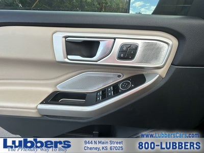 2023 Ford Explorer Limited