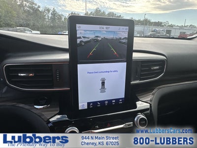 2023 Ford Explorer Limited