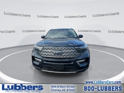 2023 Ford Explorer Limited