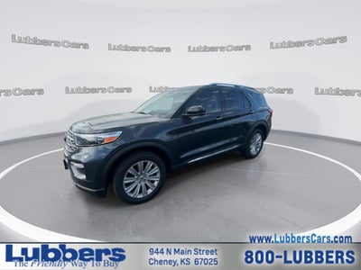 2023 Ford Explorer Limited
