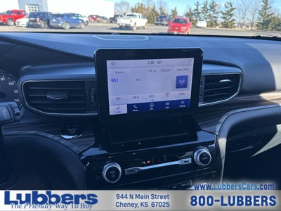 2023 Ford Explorer Limited