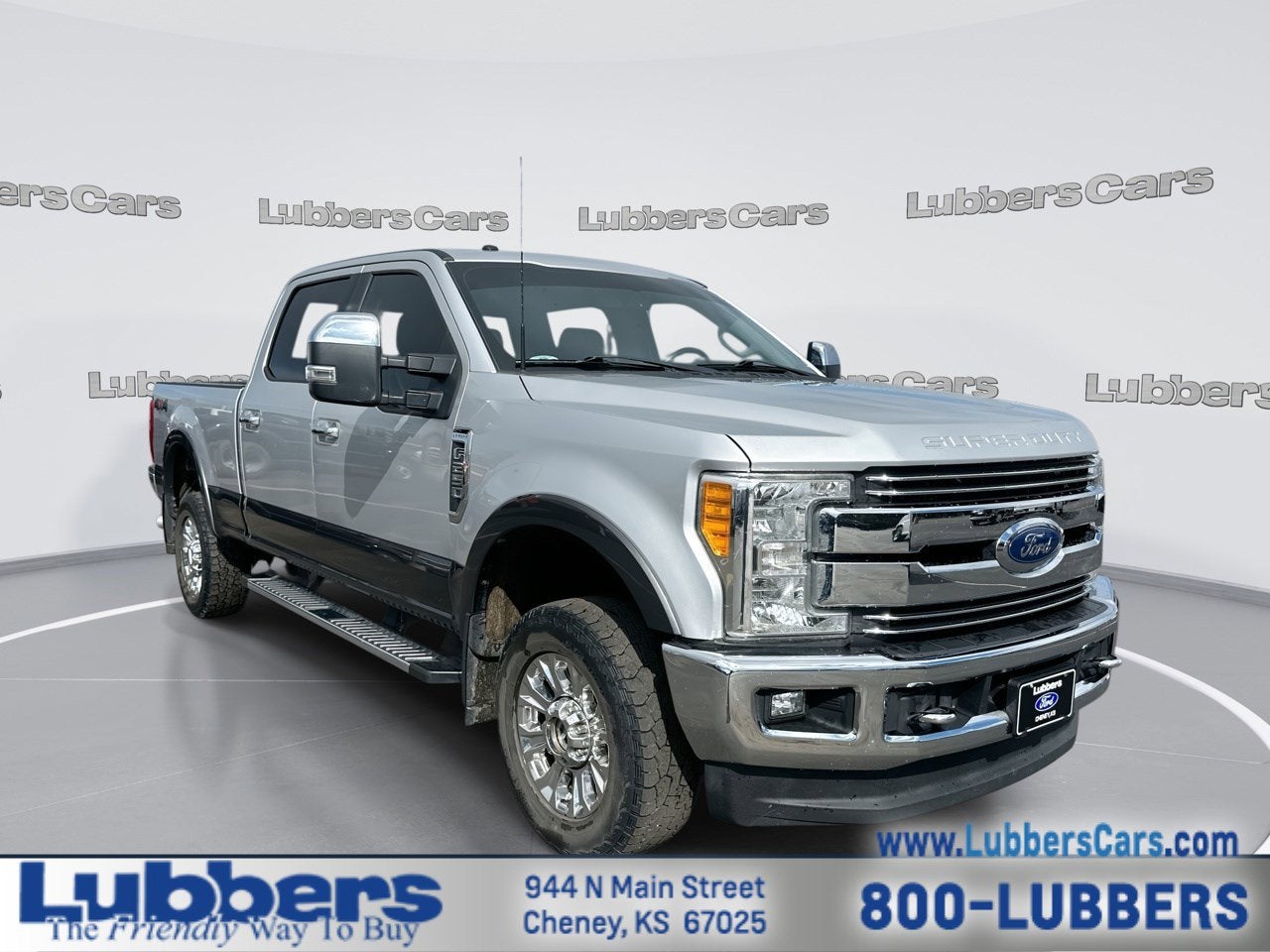 2017 Ford Super Duty F-250 SRW Lariat