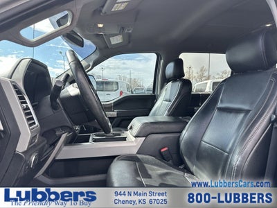 2017 Ford Super Duty F-250 SRW Lariat