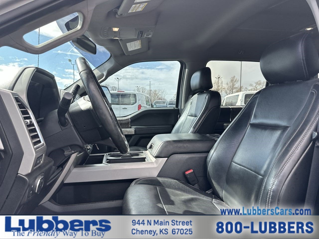 2017 Ford Super Duty F-250 SRW Lariat