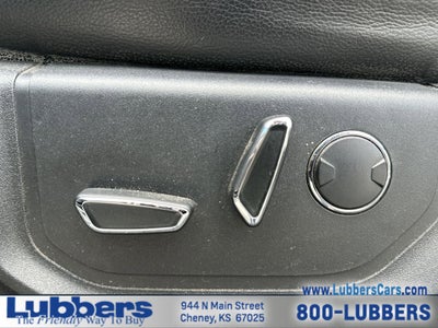 2017 Ford Super Duty F-250 SRW Lariat