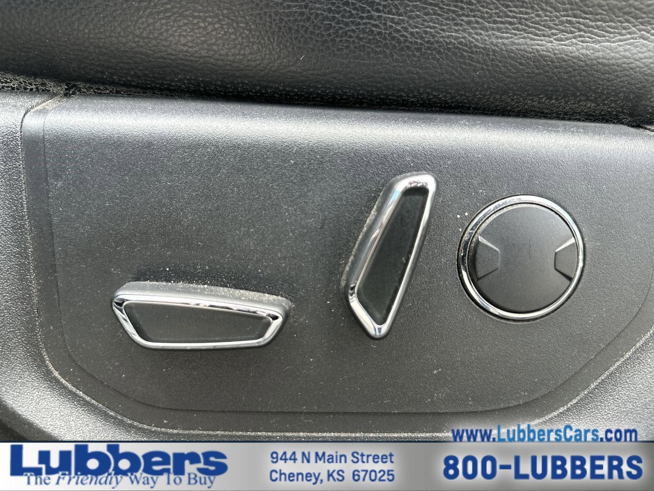 2017 Ford Super Duty F-250 SRW Lariat