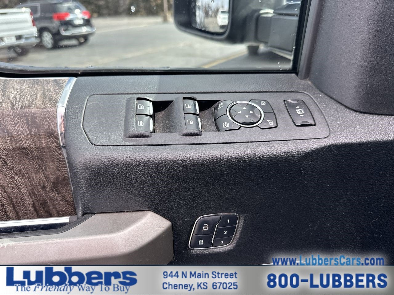 2017 Ford Super Duty F-250 SRW Lariat