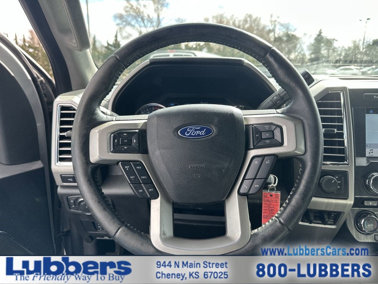 2017 Ford Super Duty F-250 SRW Lariat