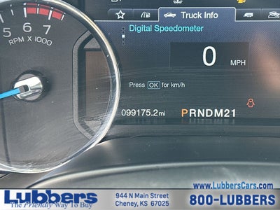 2017 Ford Super Duty F-250 SRW Lariat