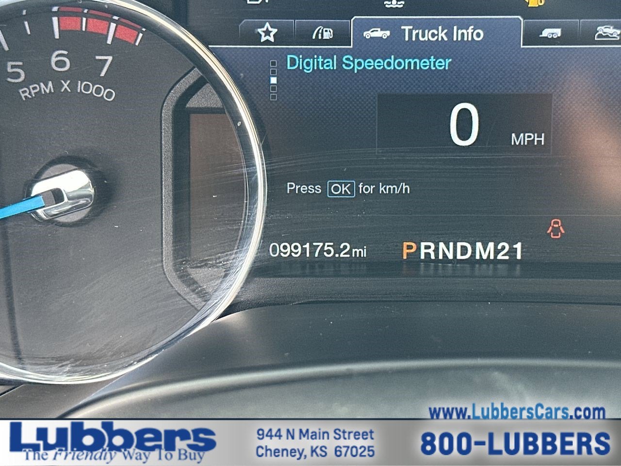 2017 Ford Super Duty F-250 SRW Lariat