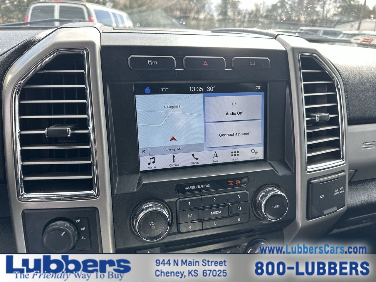 2017 Ford Super Duty F-250 SRW Lariat