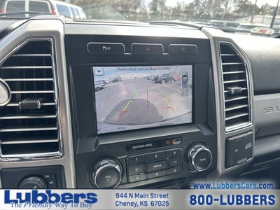 2017 Ford Super Duty F-250 SRW Lariat