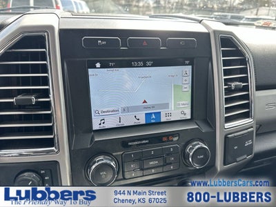 2017 Ford Super Duty F-250 SRW Lariat