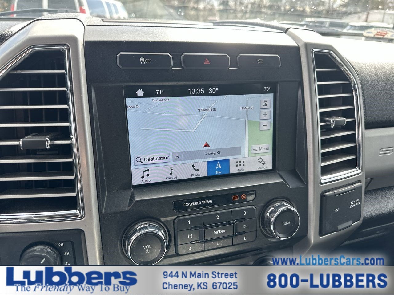 2017 Ford Super Duty F-250 SRW Lariat