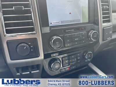 2017 Ford Super Duty F-250 SRW Lariat