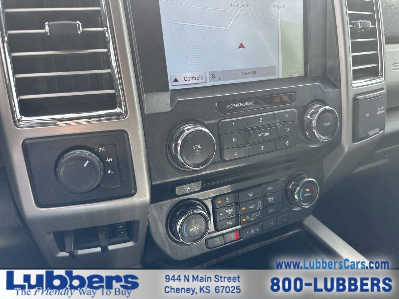 2017 Ford Super Duty F-250 SRW Lariat