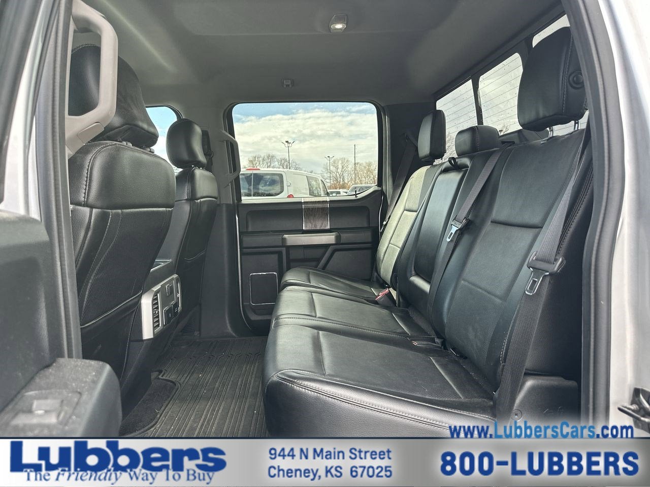 2017 Ford Super Duty F-250 SRW Lariat