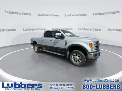 2017 Ford Super Duty F-250 SRW Lariat