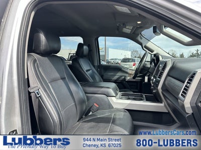 2017 Ford Super Duty F-250 SRW Lariat