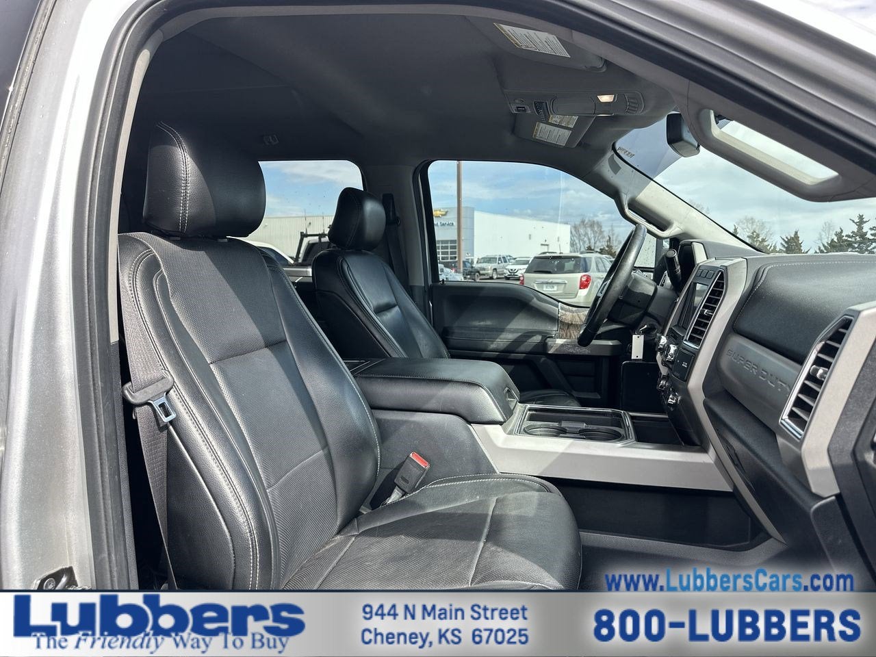 2017 Ford Super Duty F-250 SRW Lariat