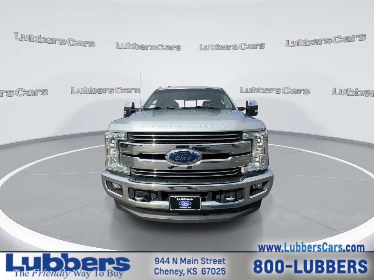 2017 Ford Super Duty F-250 SRW Lariat
