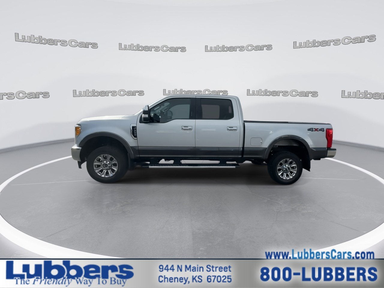 2017 Ford Super Duty F-250 SRW Lariat