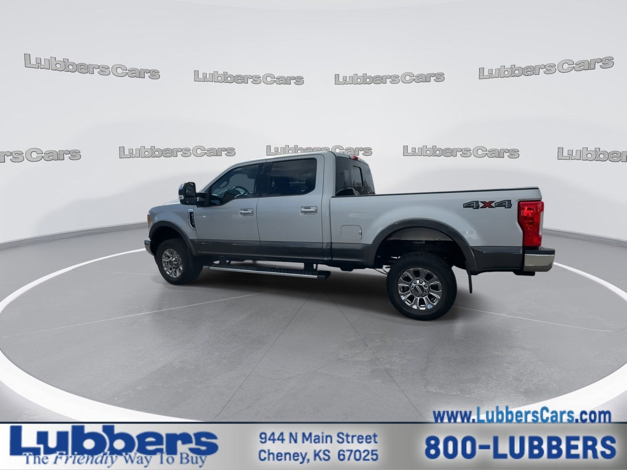 2017 Ford Super Duty F-250 SRW Lariat