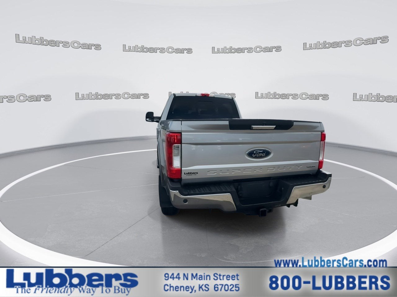 2017 Ford Super Duty F-250 SRW Lariat