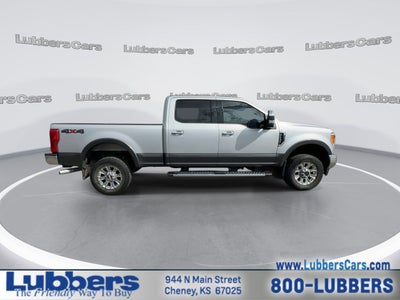 2017 Ford Super Duty F-250 SRW Lariat