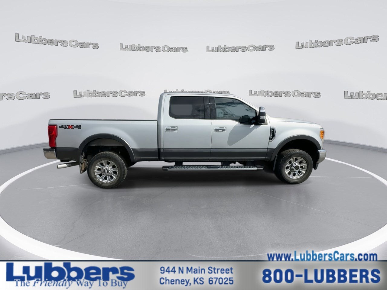 2017 Ford Super Duty F-250 SRW Lariat